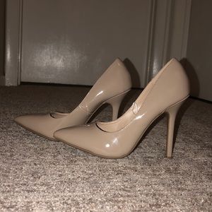 Nude Heels